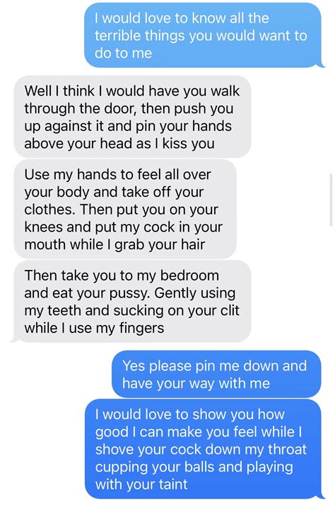 Sexting Time .